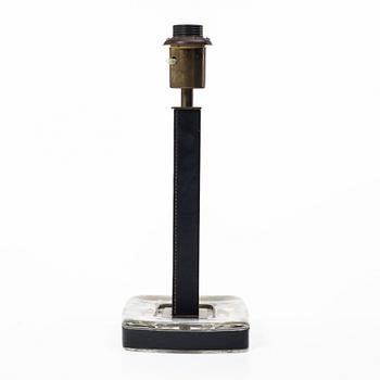 Uno Westerberg, Table lamp, model 15773, Arvid Böhlmarks Lampfabrik, 1960s.