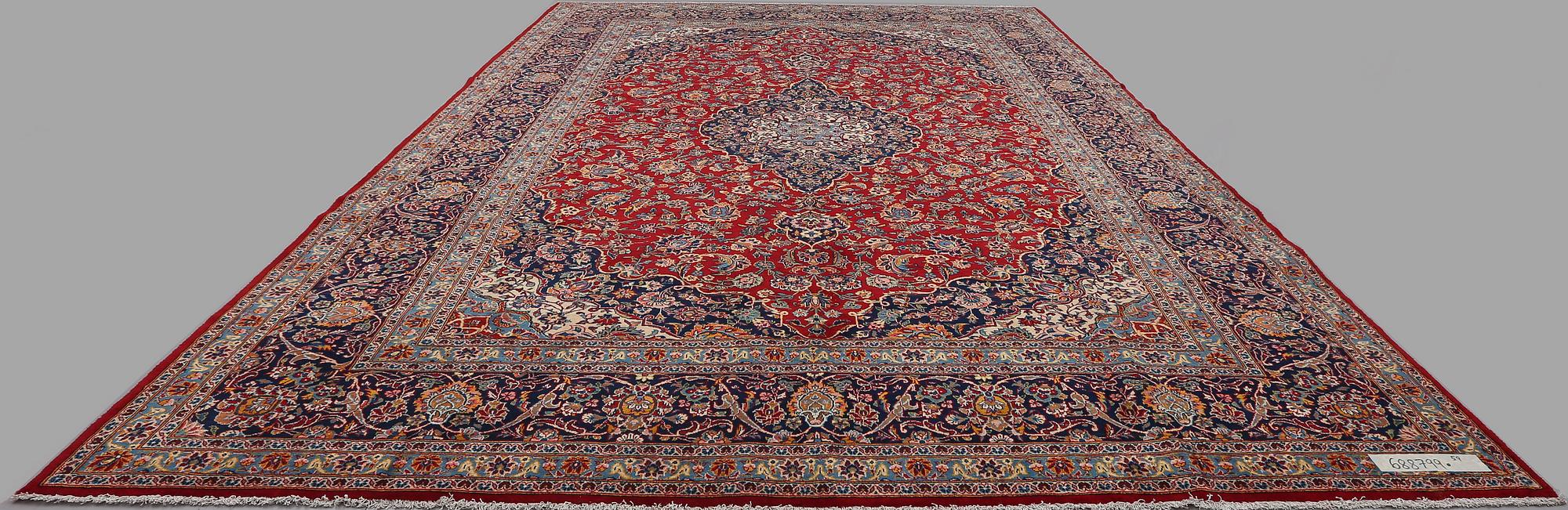 MATTA, Keshan, ca 408 x 305 cm.