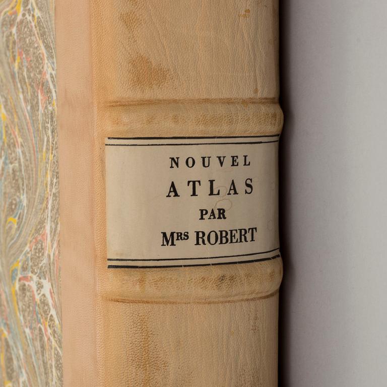 Atlas, 1757.