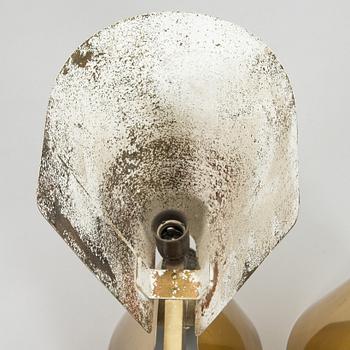 Paavo Tynell, a pair of  mid-20th century  wall lights for Taito. Made to order.