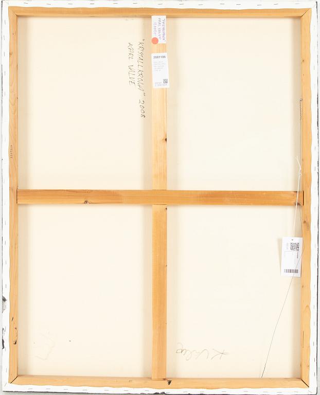 Karl Valve, "Kristallkrona".