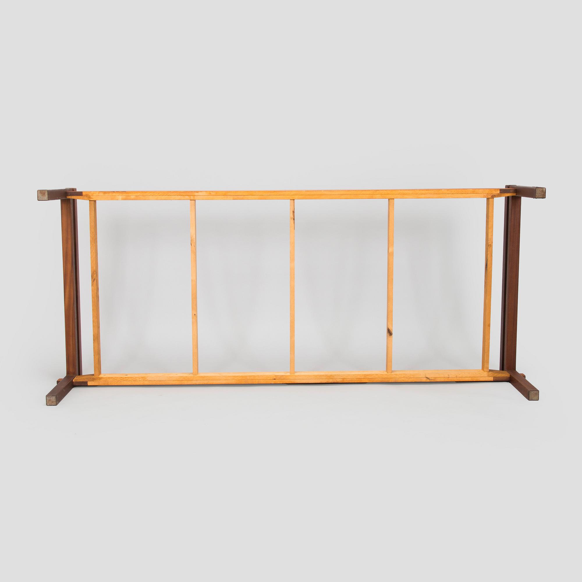 Reino Ruokolainen, päivävuode / sänky H-malli, Haimi 1960-luku.