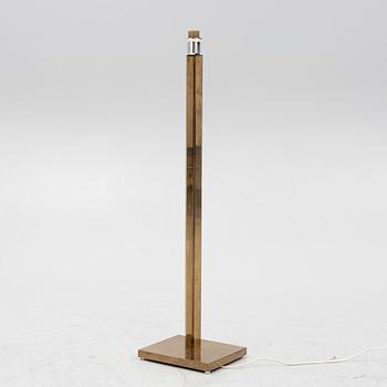 Golvlampa, Bergboms, 1900-talets senare del.