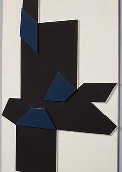 Victor Vasarely, "Hella".