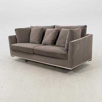 A 'Omnia' sofa by Antonio Citterio for Maxalto Italy.