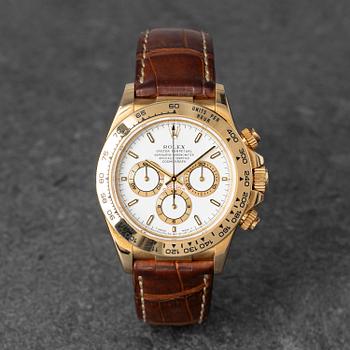 1066. Rolex, Cosmograph, Daytona, kronograf, "Zenith", ca 1999.