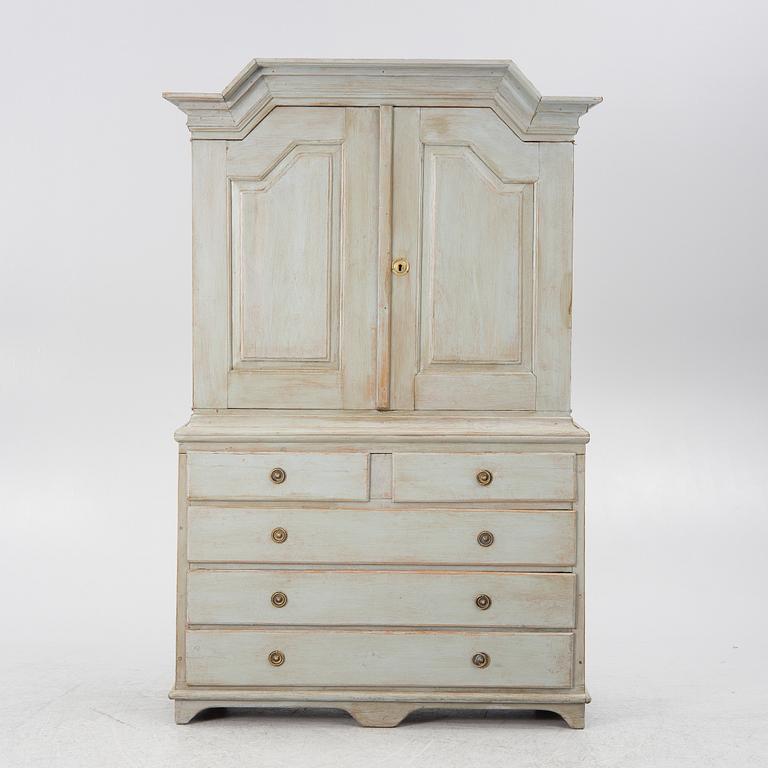 Cabinet, 19th century.