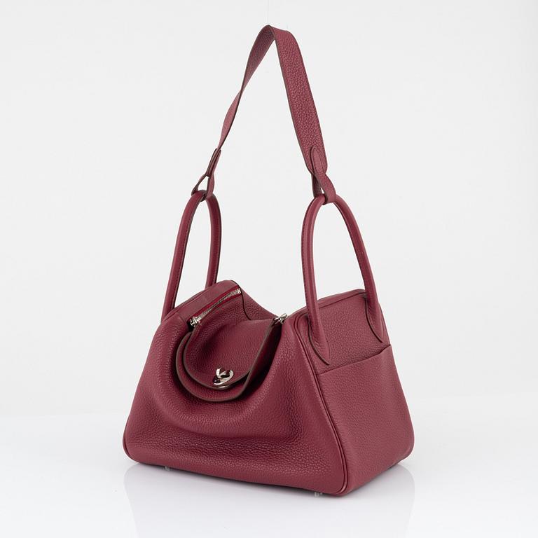 Hermès, bag, "Lindy 30", 2015.