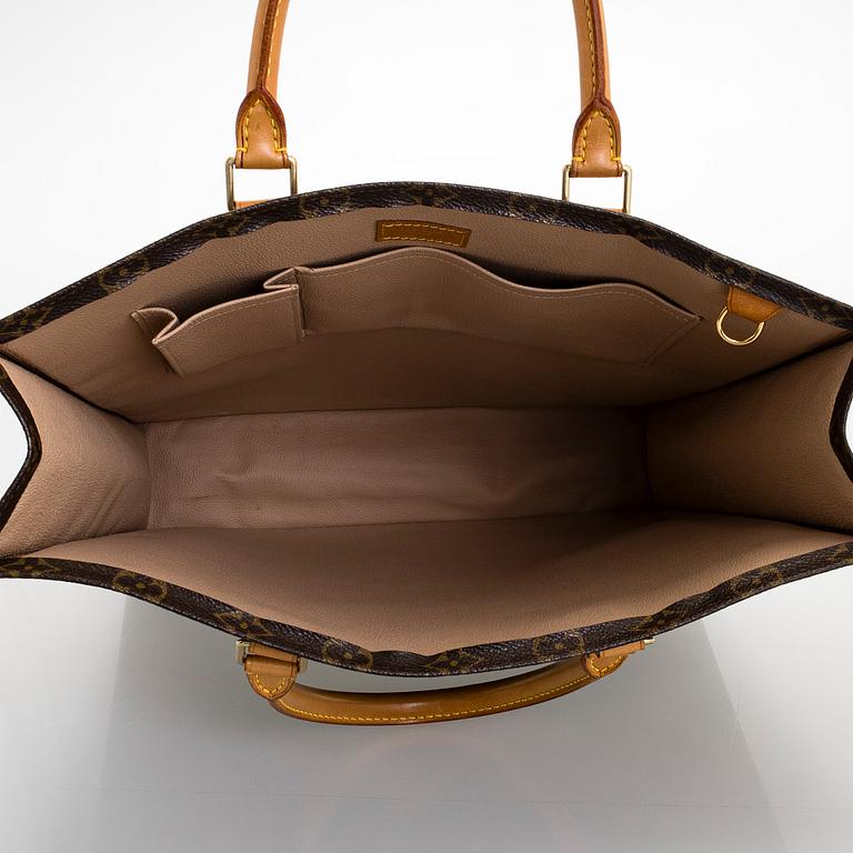 Louis Vuitton, laukku, "Sac Plât Tote".