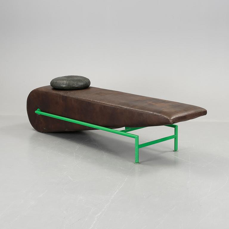 DAGBÄDD, "Nonting", Jonas Bohlin, Källemo.