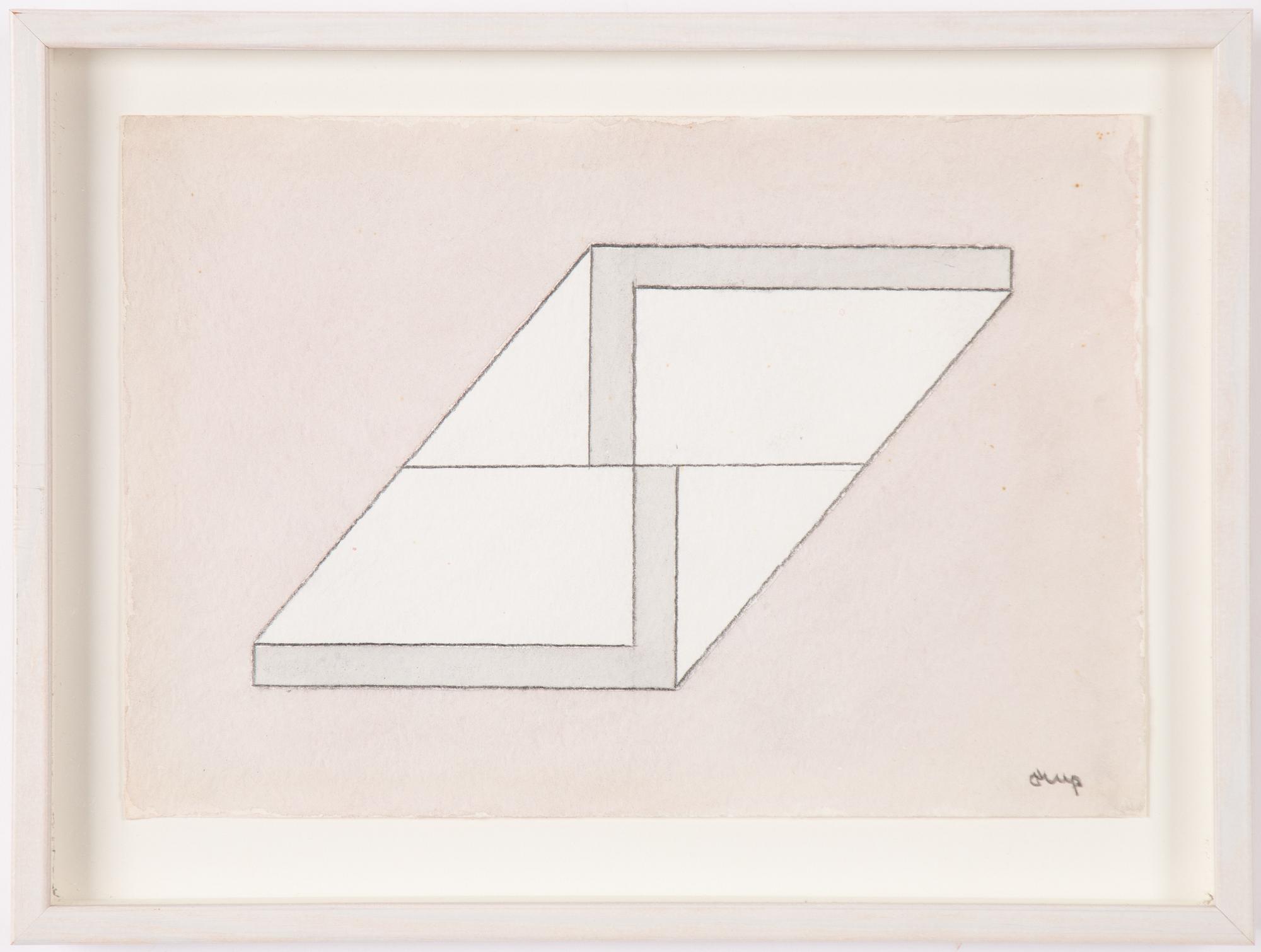 Bengt Orup, Untitled.