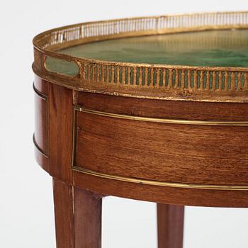 Brickbord, av Anders Scherling (mästare i Stockholm 1771-1809), Sengustavianskt.