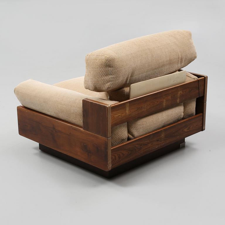 FÅTÖLJ, 1900-talets andra hälft.