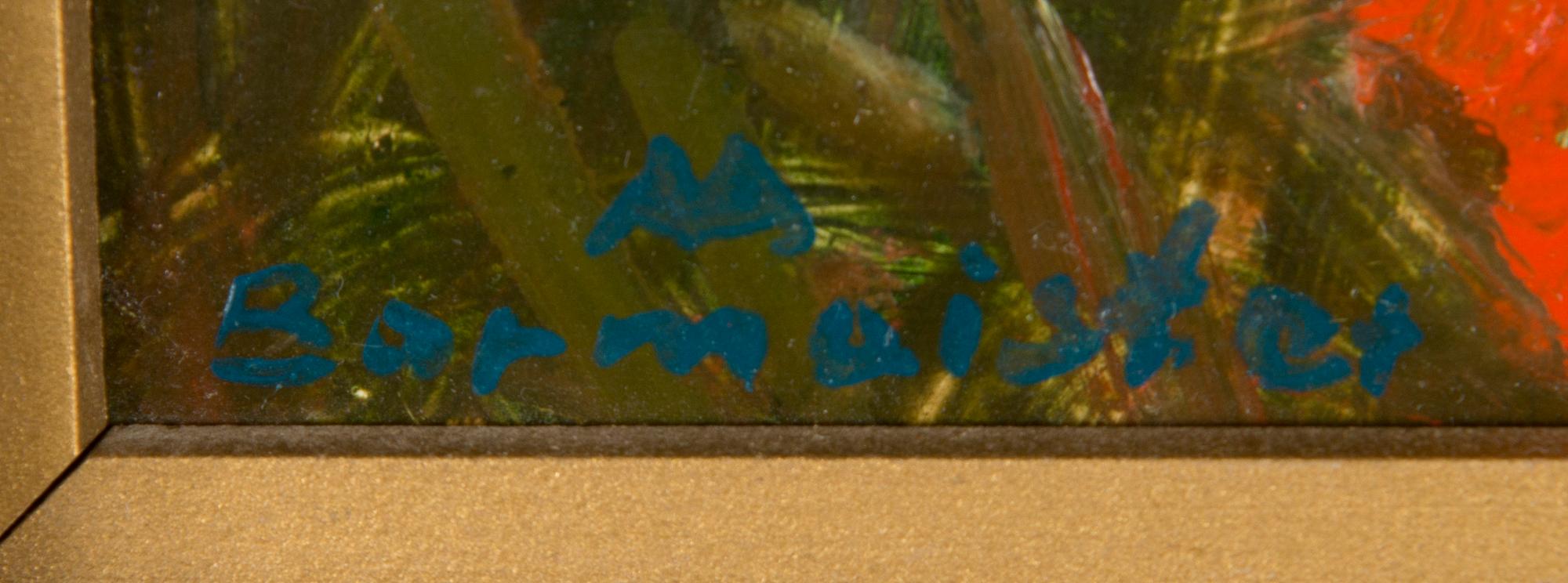 Märt Bormeister, "Lilled".