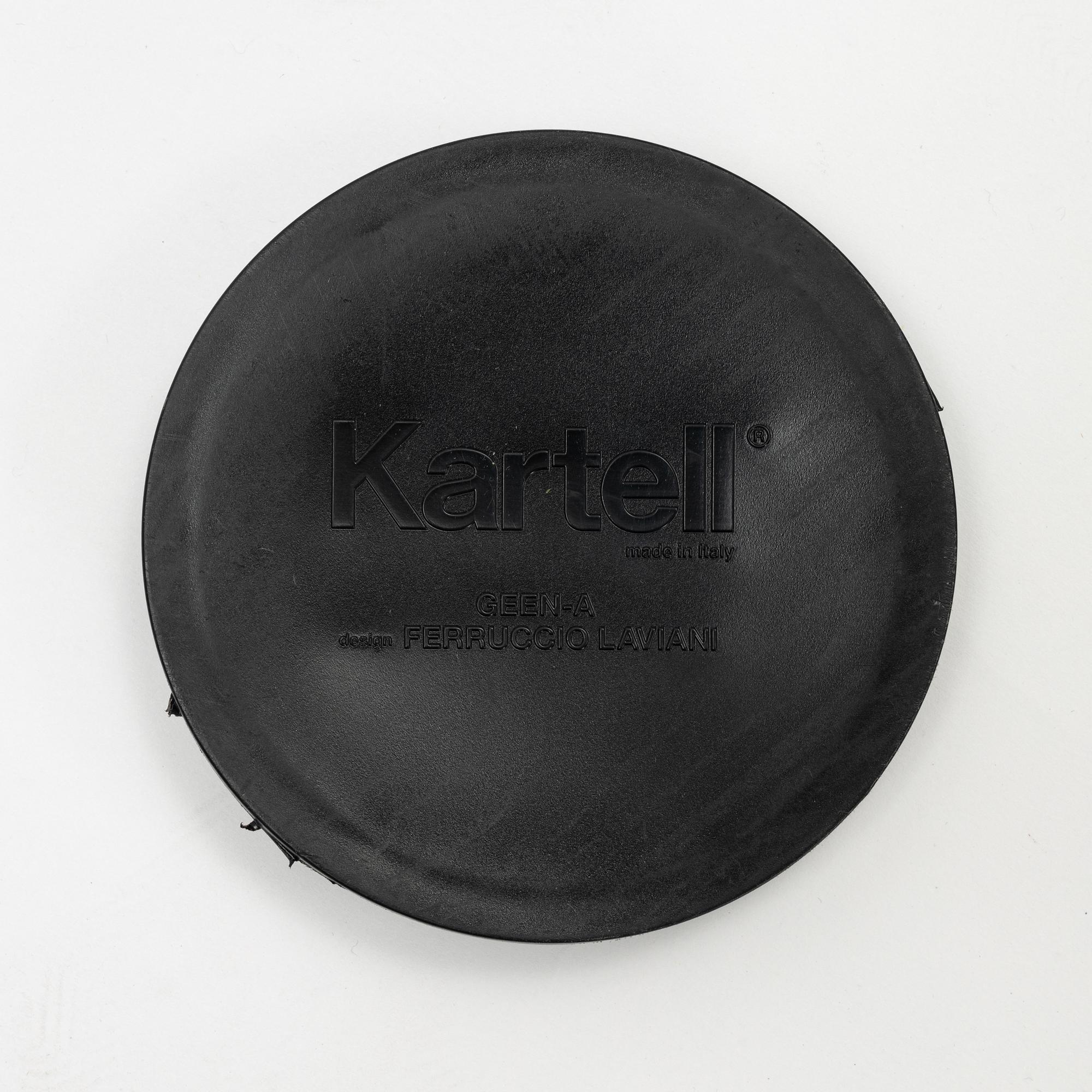 Ferruccio Laviani, golvlampa, "Geen-A", Kartell, Italien, Italien.