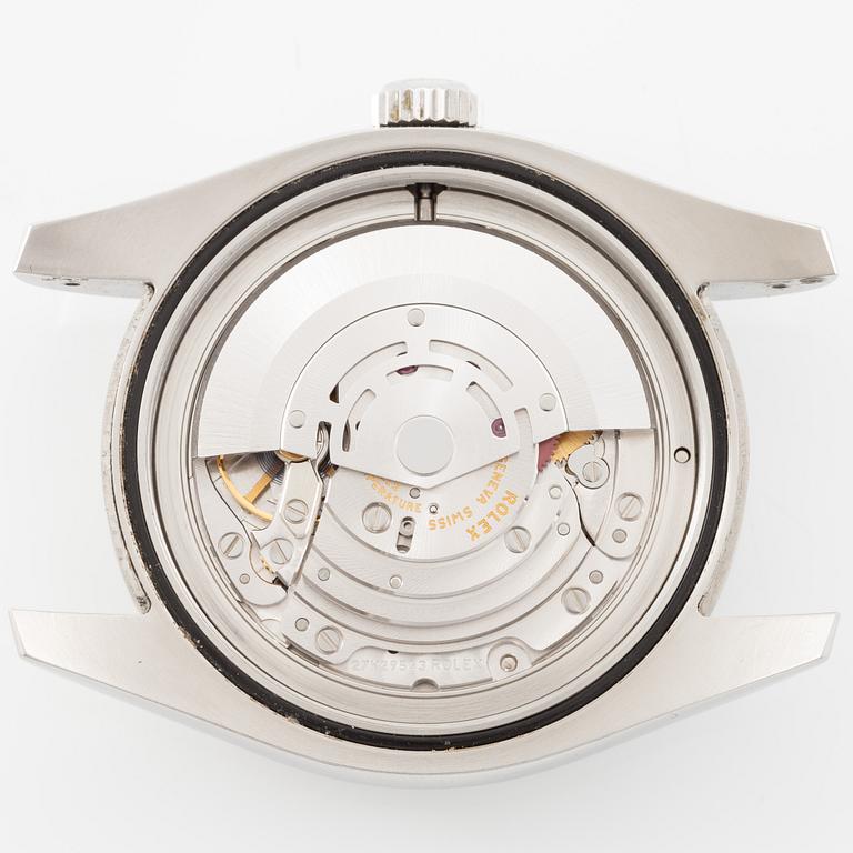 Rolex, Milgauss, ca 2014.