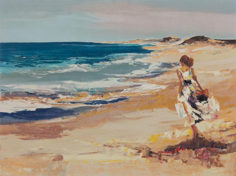 Mark King, "By the Sea".