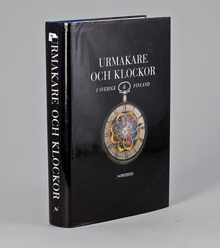 BOK, "Urmakare och klockor i Sverige och Finland", Värnamo 1995.