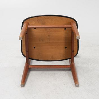 Hans Olsen, matgrupp, 7 delar, "Roundette", Frem Rölje, Danmark, 1950/60-tal.