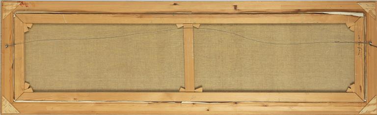 Axel Lind, Wave valley.