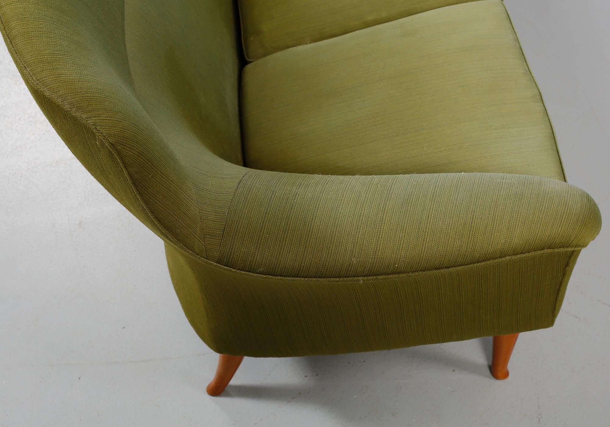 SOFFA, Triva-serien, Kerstin Hörlin-Holmqvist för Nordiska Kompaniet, 1960-tal.