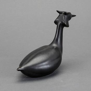 FIGUR, stengods, Gunnar Nylund, Rörstrand.