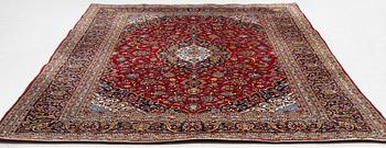 Carpet, Keshan, 350 x 240 cm.