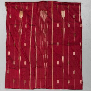 KAFTAN, siden, Nordafrika/Mellanöstern 1900-tal.