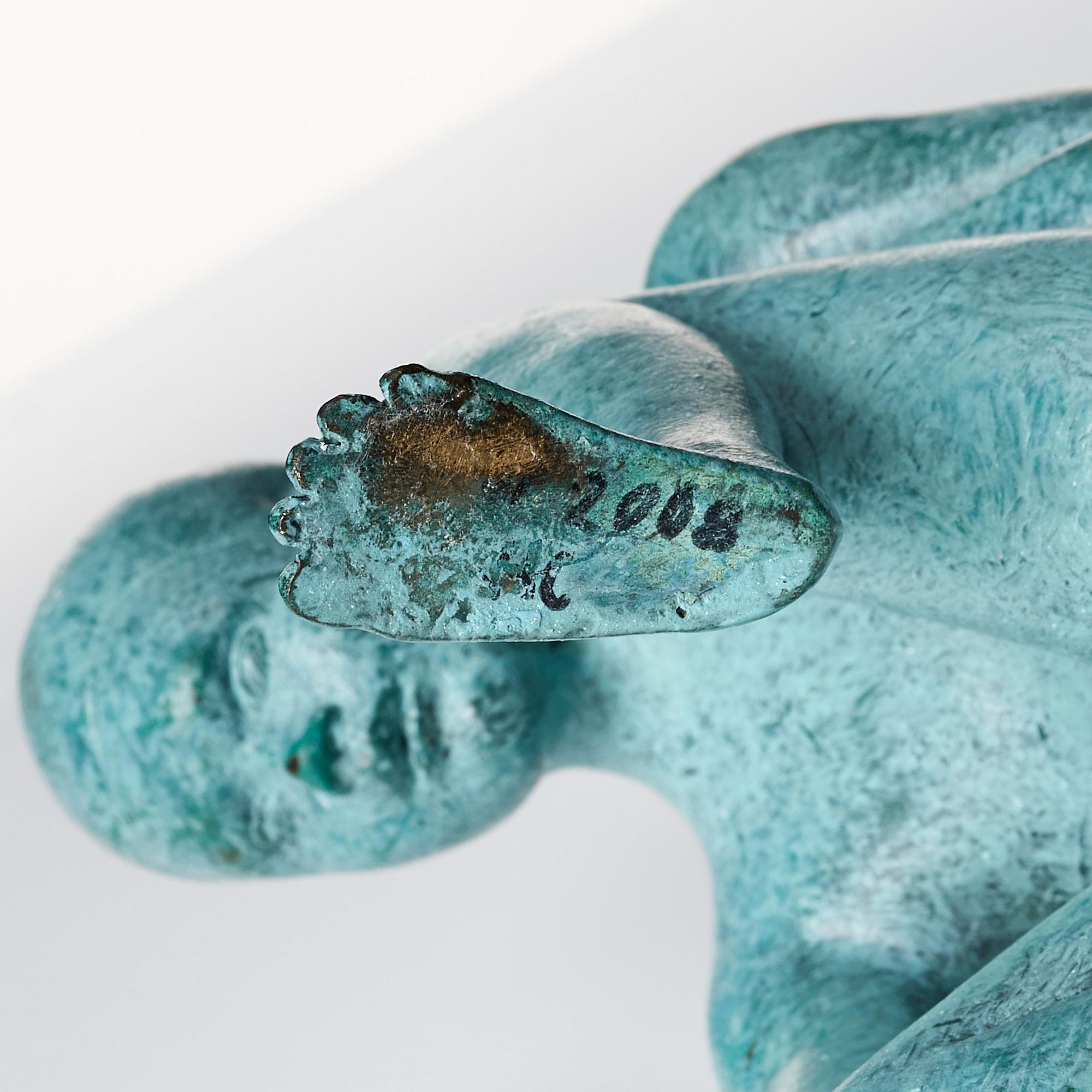 Fredrik Wretman, "Body & Soul".