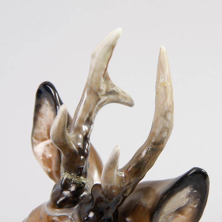 FIGURIN, porslin. Rosenthal.