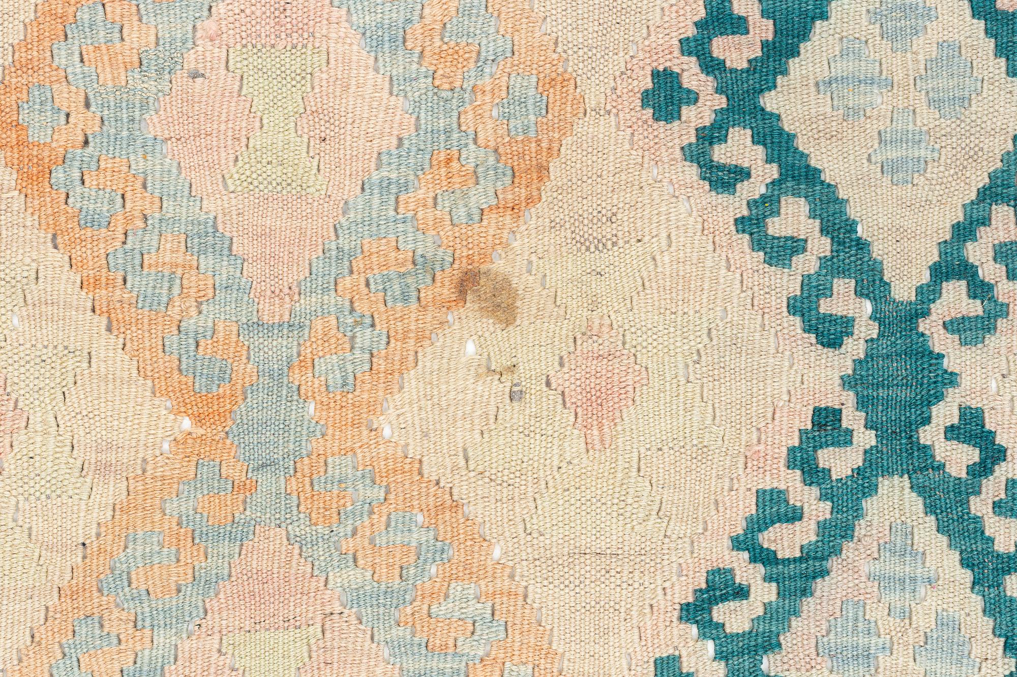 Carpet, Kelim, ca 240 x 180 cm, 2000's.