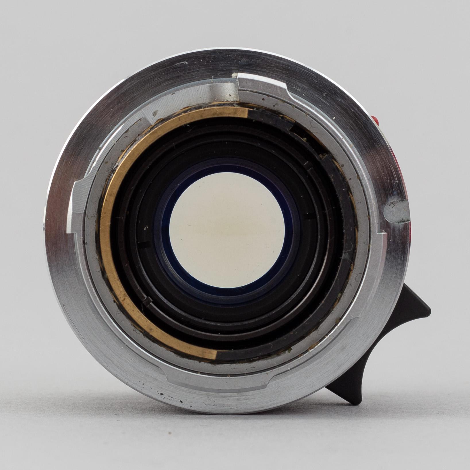 Leica M5, no 1353881, 1972.