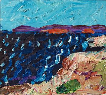 639. Inge Schiöler, "Kuling I".