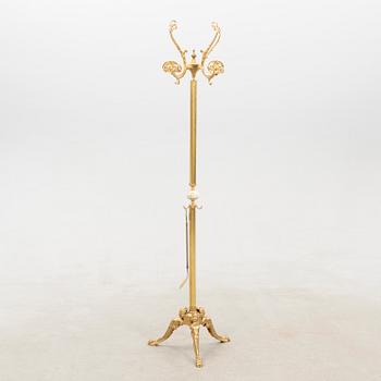 Coat stand, late 20th century.