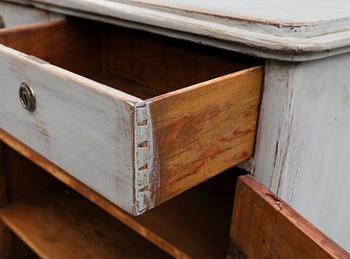 SKÄNK, 1800-talets mitt.