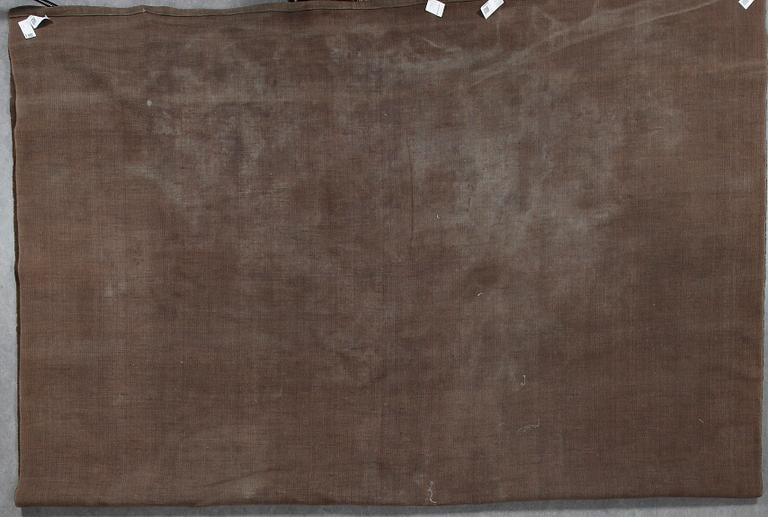 MATTA, Art deco, ca 425 x 325 cm. Maskingjord.