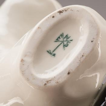 FIGURIN, porslin. Ens, Tyskland.