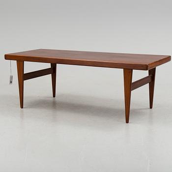 A table by DS Möbler, mid 20th century.