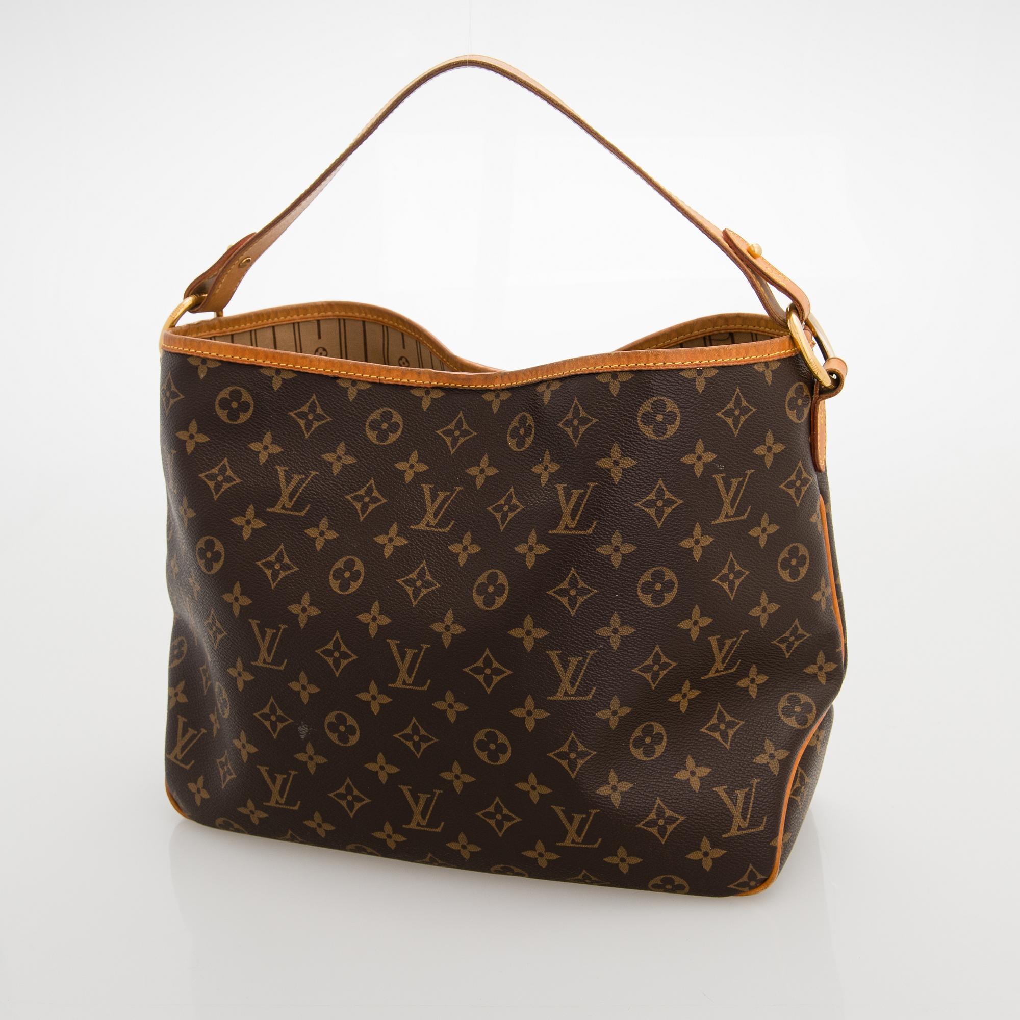 Louis Vuitton, 'Delightful' bag.