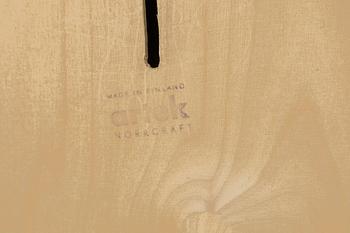 Alvar Aalto, spegel, modell "192A", Artek, Finland, 1900-talets slut.