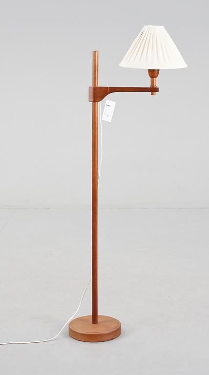 GOLVLAMPA, "Staken", brännmärkt Carl Malmsten.