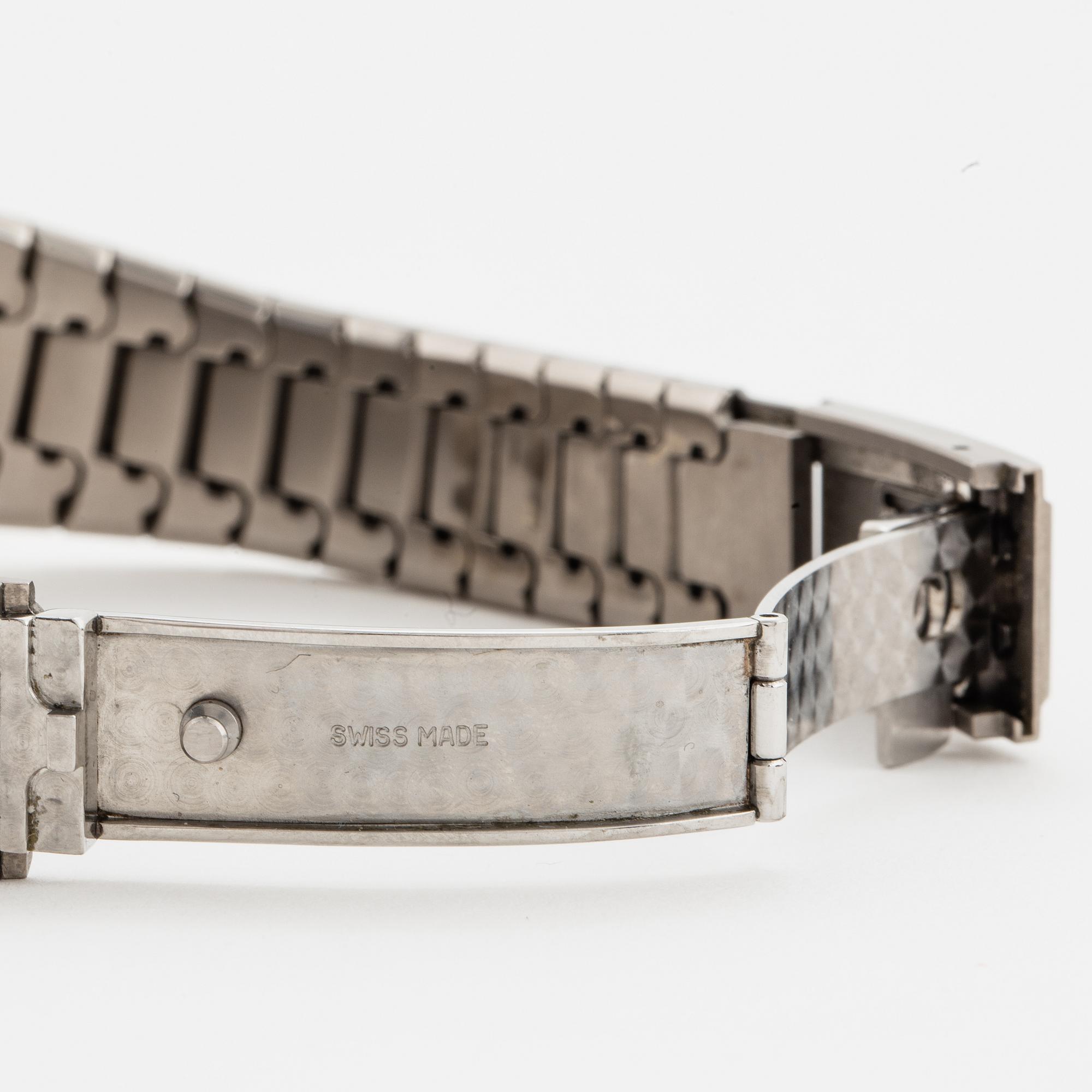 IWC, Ingenieur, wristwatch, 32 mm.