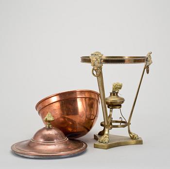 VATTENVÄRMARE, Hedlund & Co, Eskilstuna, 1900-talets början.