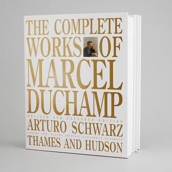 ARTURO SCHWARTZ, vol I, II "The complete works of Marcel Duchamp", expanded version, Thames and Hudson, London, 1997.