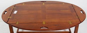 BORD. Sk Butlers Tray. 1900-tal.