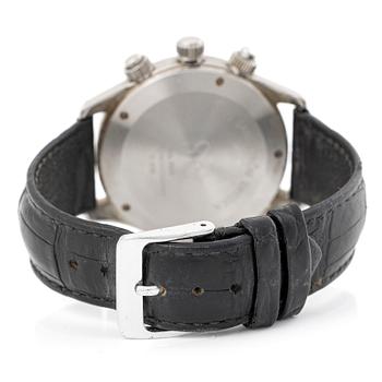 Sjöö Sandström, Lady Chronograph, wristwatch, 35.5 mm.