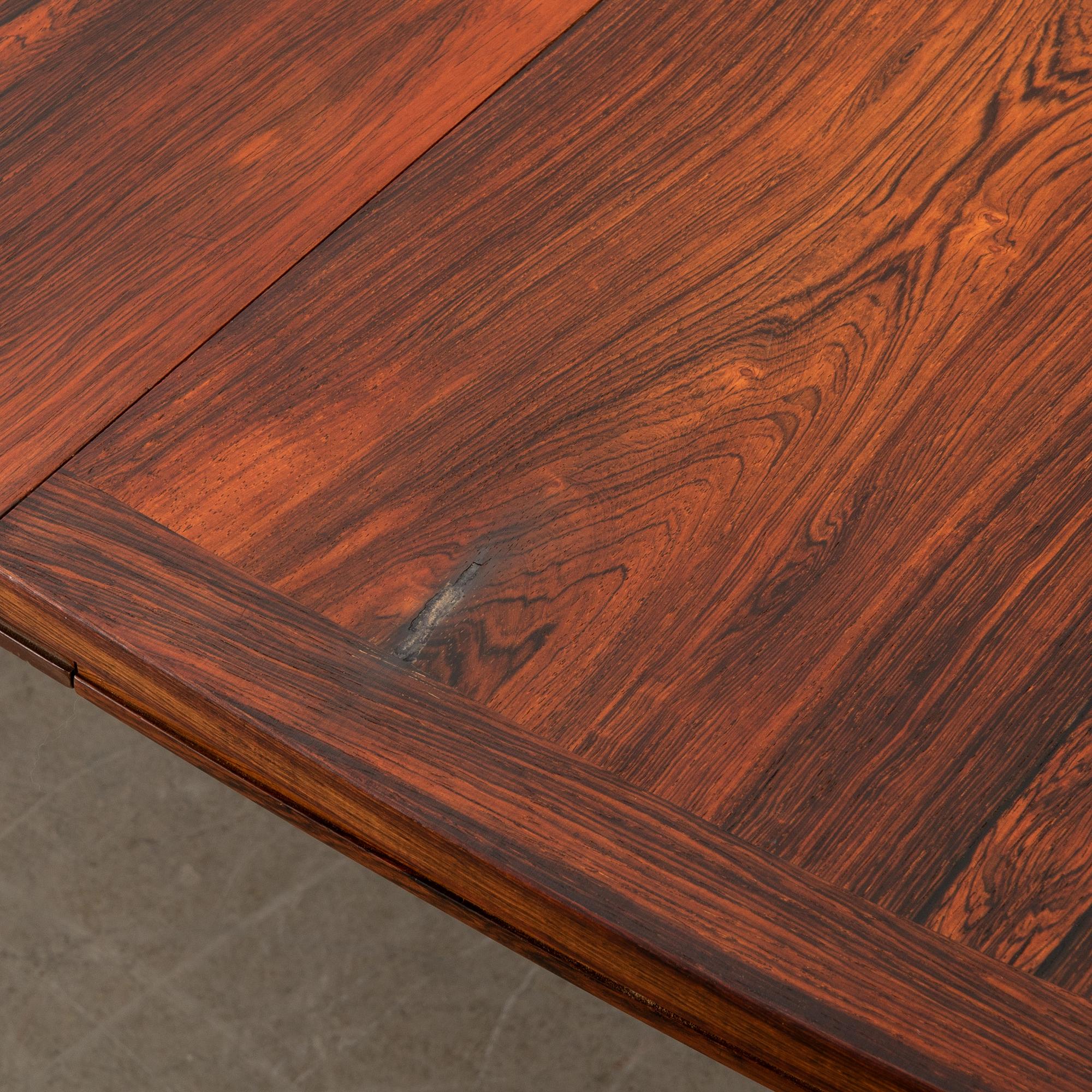 Matbord AB Linde Nilsson Lammhult 1960/70-tal.