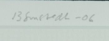 Juhana Blomstedt, Composition.