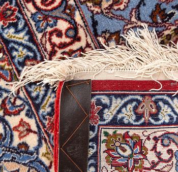 Matta Isfahan part silk 306x205 cm.