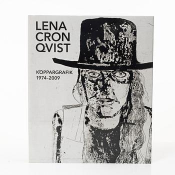 Lena Cronqvist, Catalogue raisonné, “Copper Plate Prints 1974–2009”, with “Stilleben I”, etching, signed and numbered 21/25.